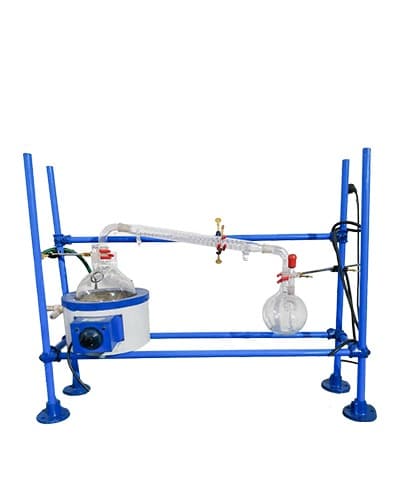 Simple Distillation Unit