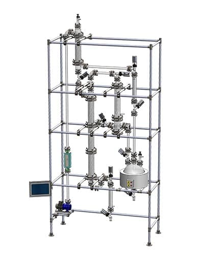 Bromine Recovery Plant