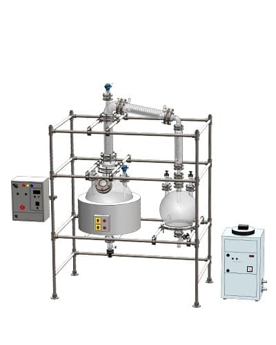Solvent Recovery Unit
