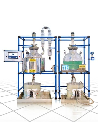 Mixing Settler Extraction Unit