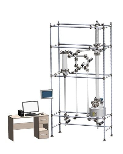 Solid Liquid Extraction Unit