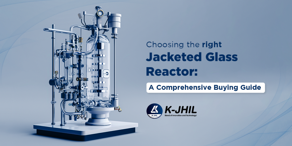 Choosing the Right Jacketed Glass Reactor