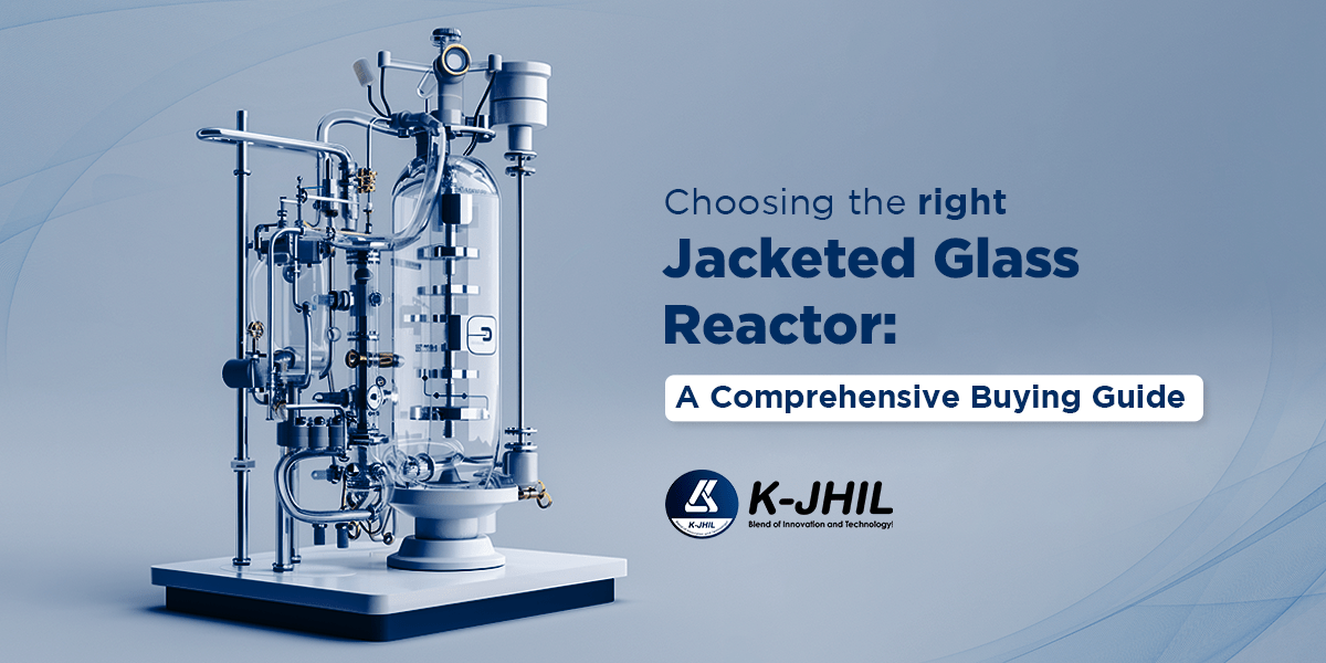 Choosing the Right Jacketed Glass Reactor: A Comprehensive Buying Guide