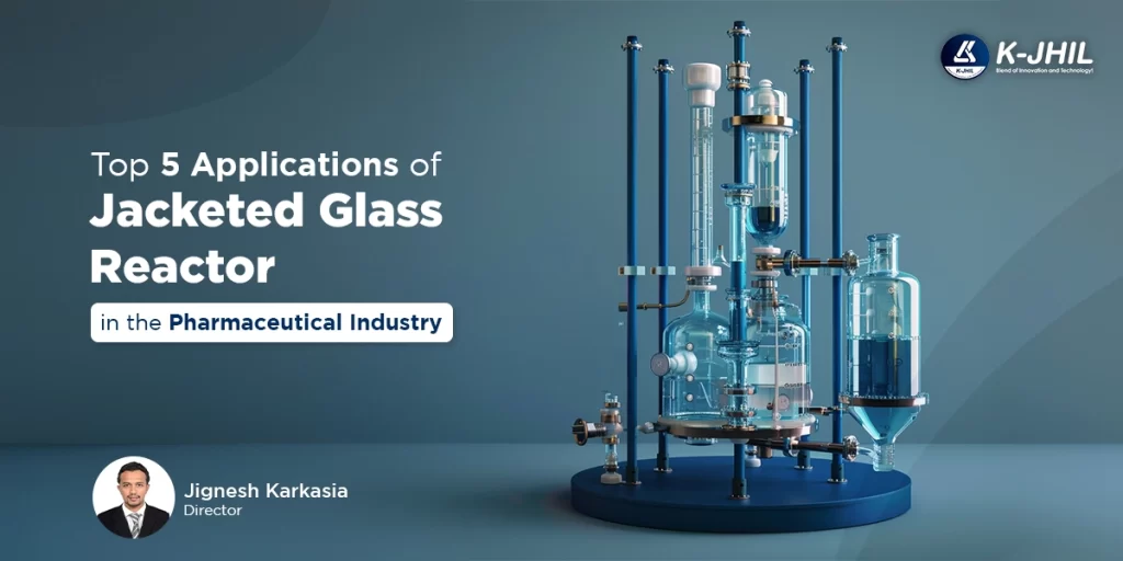 Applications of Jacketed Glass Reactor in the Pharmaceutical Industry