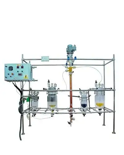 liquid liquid extraction unit