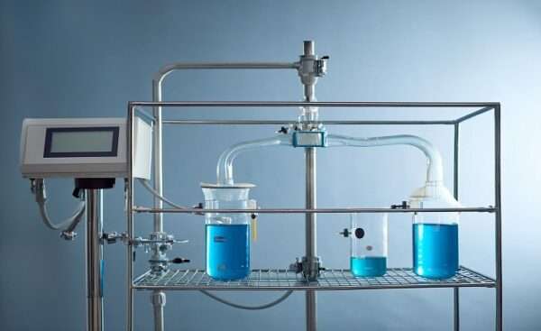 Importance of Liquid-Liquid Extraction in Chemical Processes