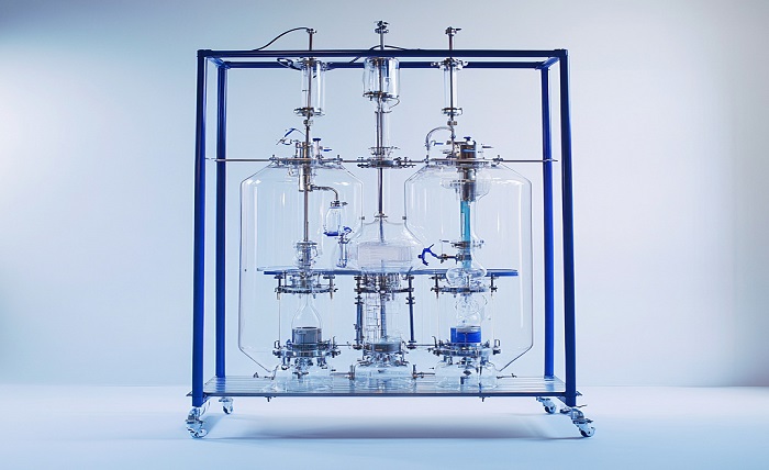 continuous stirred tank reactor working principle