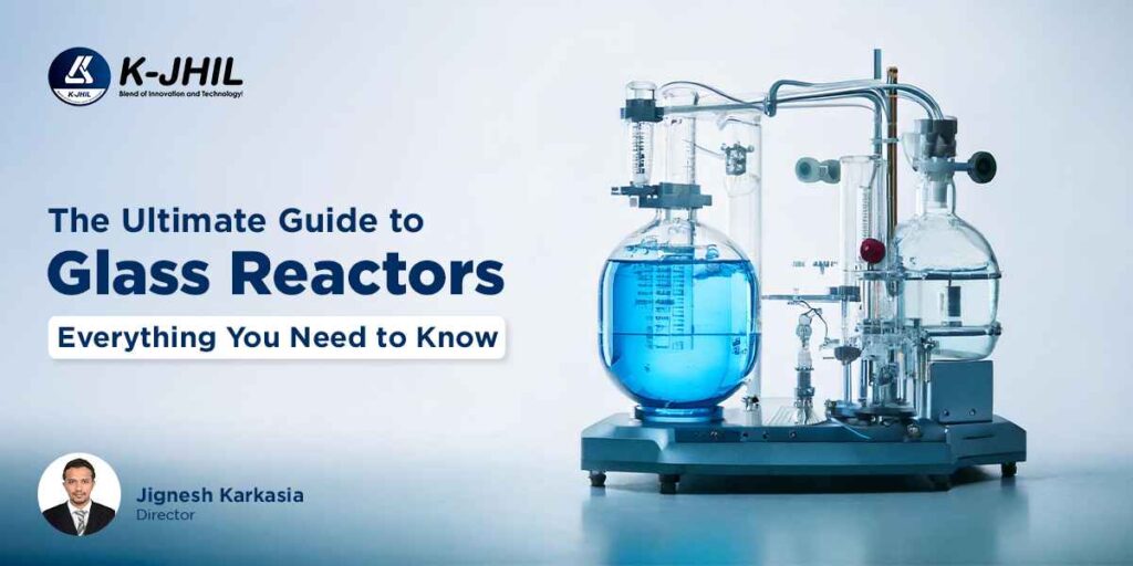 the ultimate guide to glass reactors