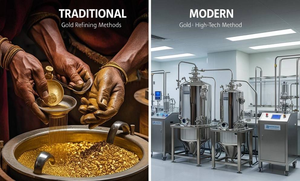gold purification process