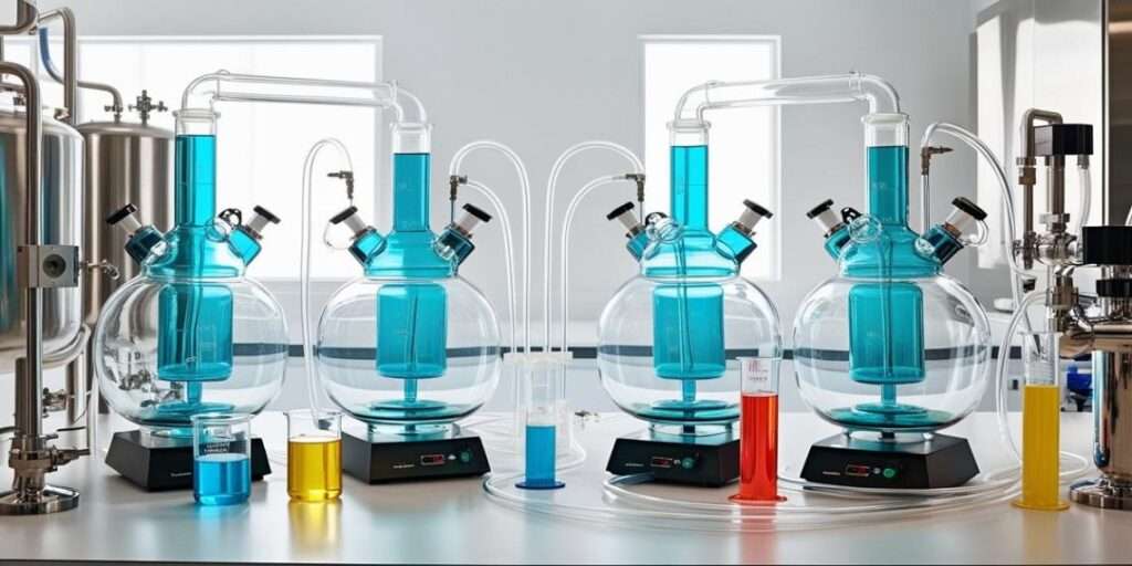 industrial processing equipment