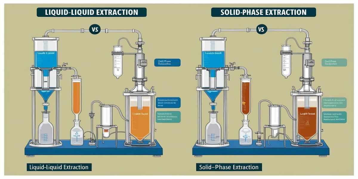 solid phase extraction techniques