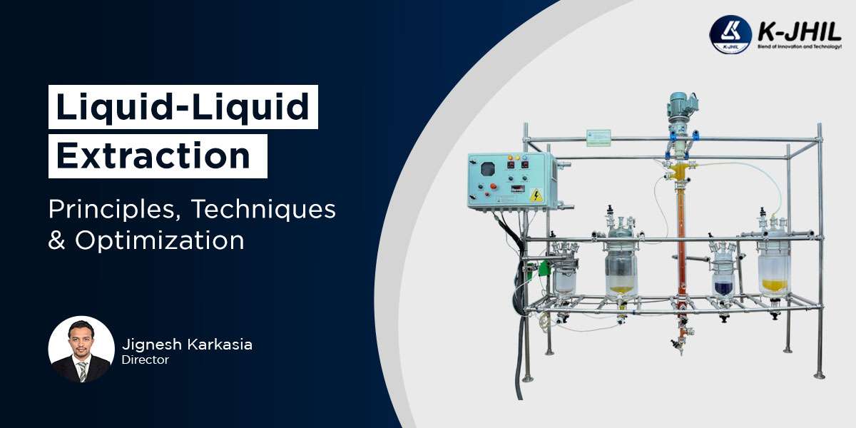 liquid liquid extraction principles techniques and optimization