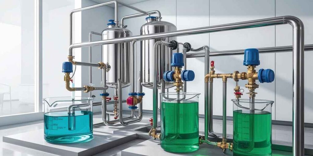 solvent recovery distillation