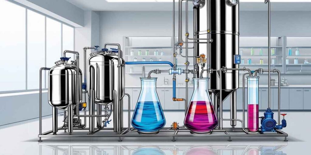 solvent recovery equipment
