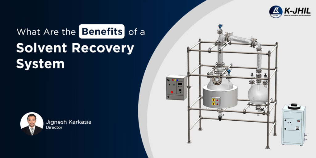 what are the of a solvent recovery system