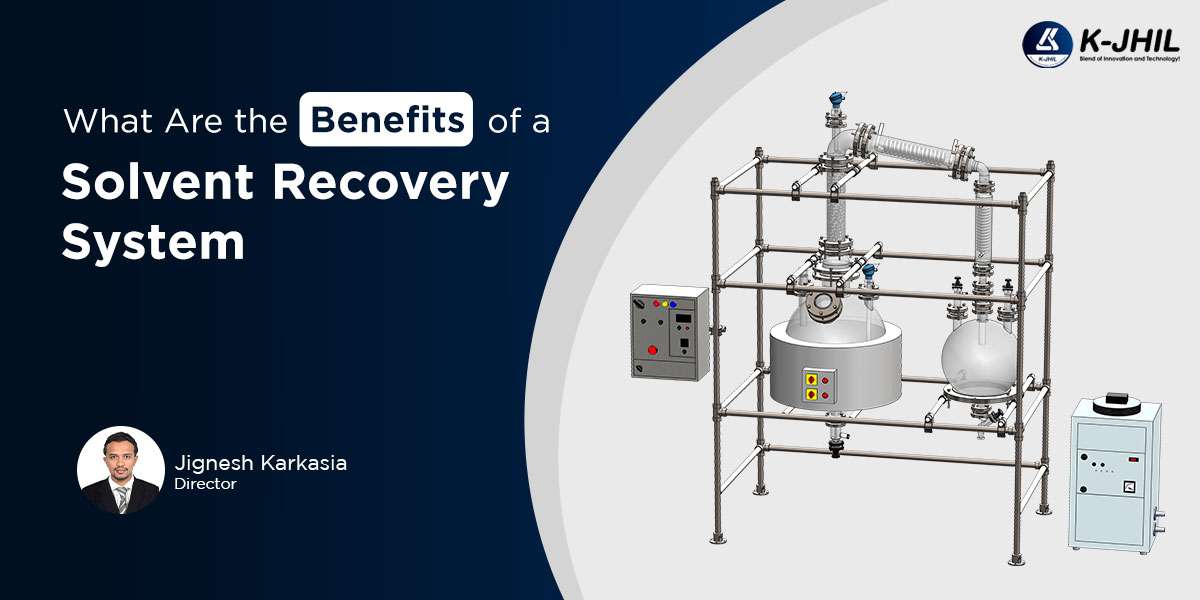 what are the of a solvent recovery system