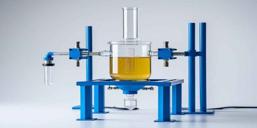applications of a continuous stirred tank reactor