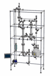 bromine recovery plant for chemical and pharmaceutical industries by KJHIL