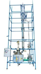 reactive distillation system for chemical and pharmaceutical industries by KJHIL