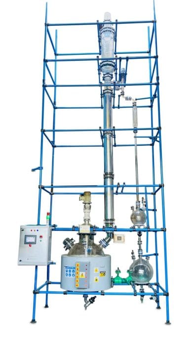 reactive distillation system for chemical and pharmaceutical industries by KJHIL