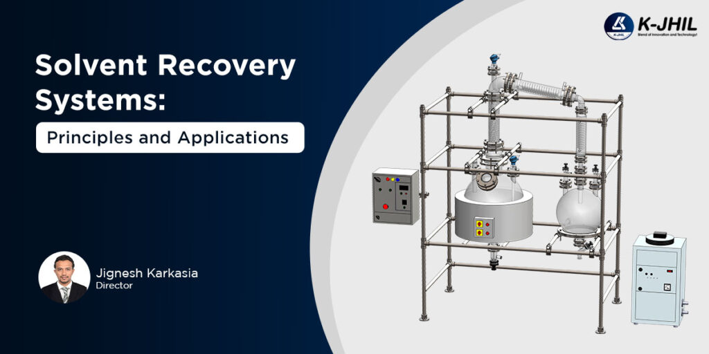 solvent recovery systems principles and applications