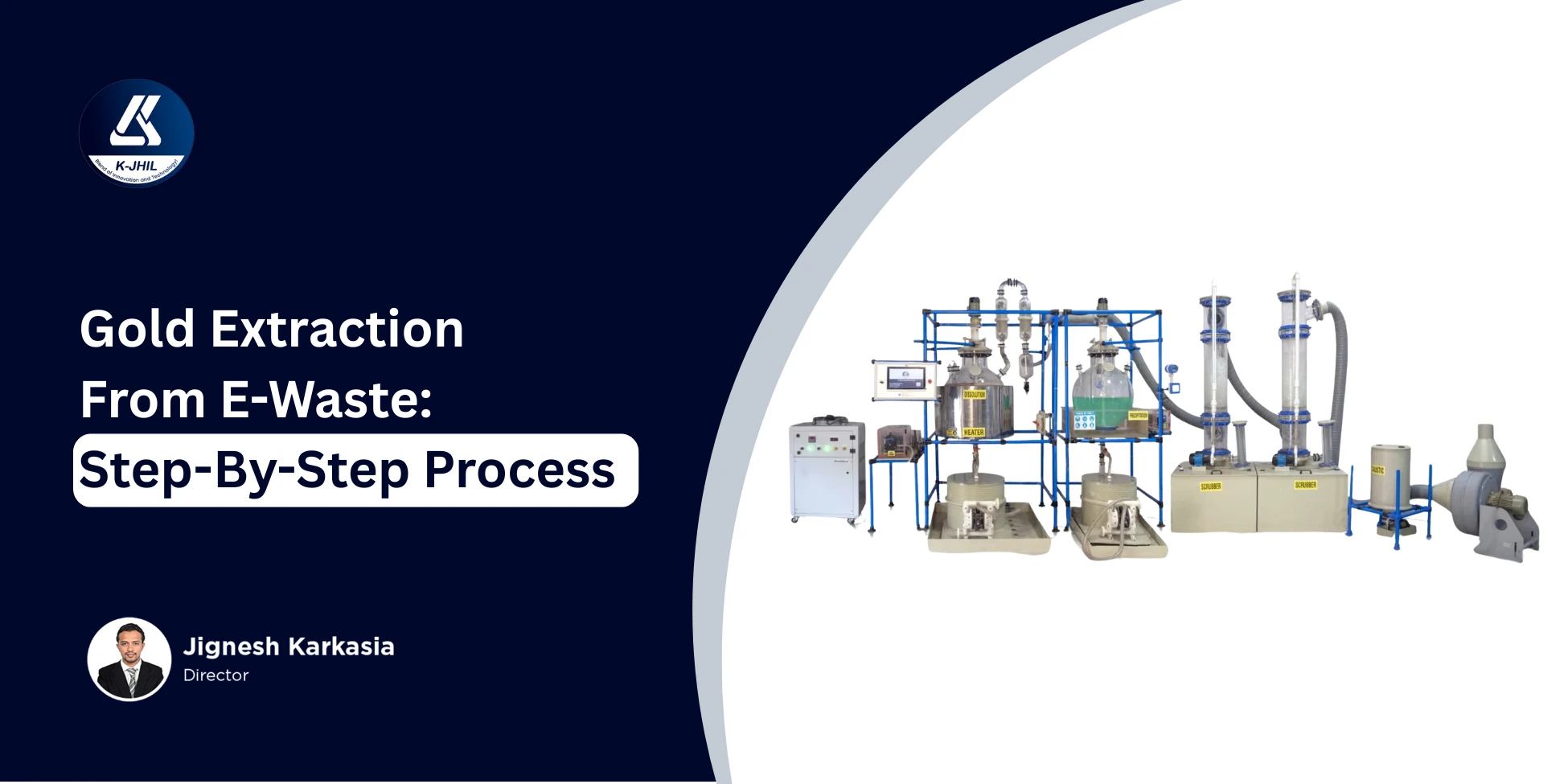 gold extraction from e waste