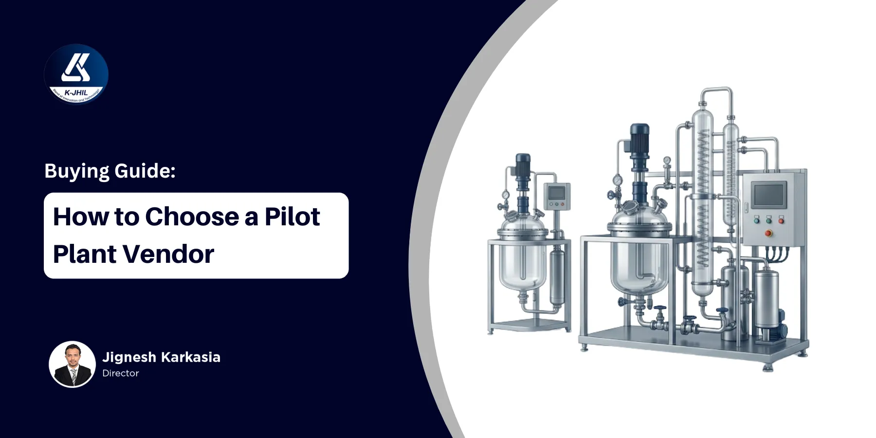 buying guide how to choose a pilot plant vendor