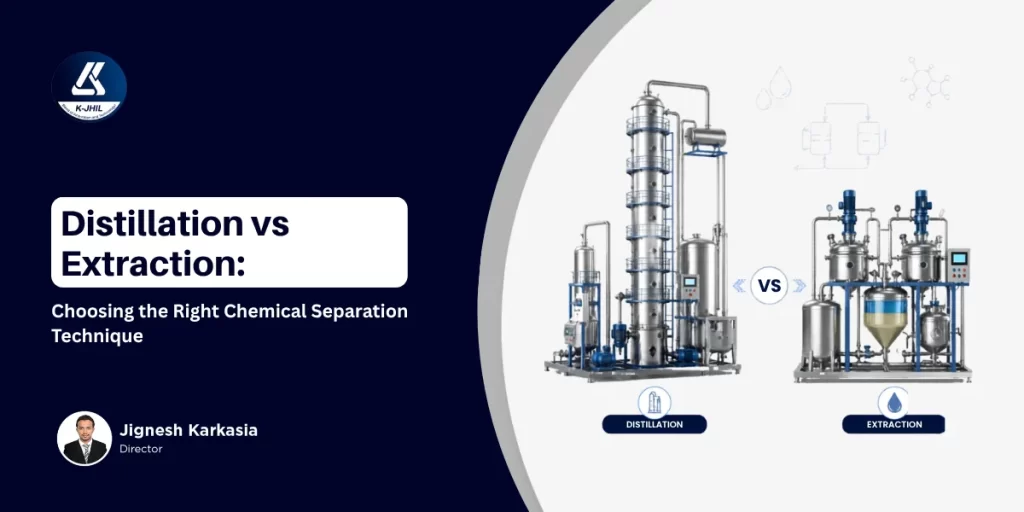 distillation vs extraction choosing the right chemical separation technique